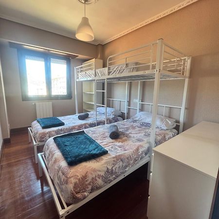 Muskiz Retreat, Playa 5 Mins, Wifi Gratis Bagian luar foto