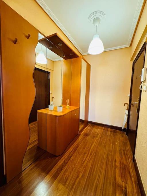 Muskiz Retreat, Playa 5 Mins, Wifi Gratis Bagian luar foto