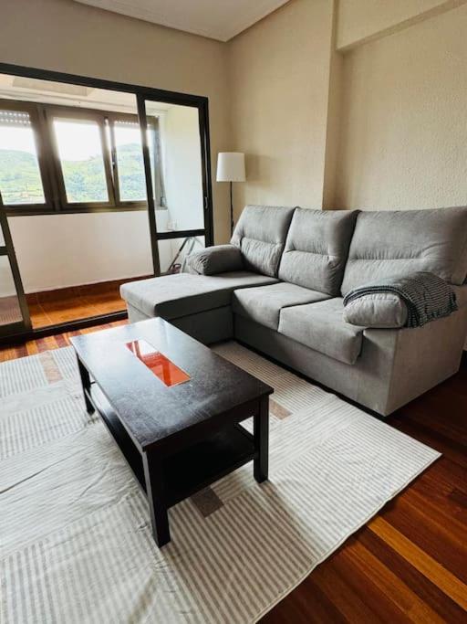 Muskiz Retreat, Playa 5 Mins, Wifi Gratis Bagian luar foto