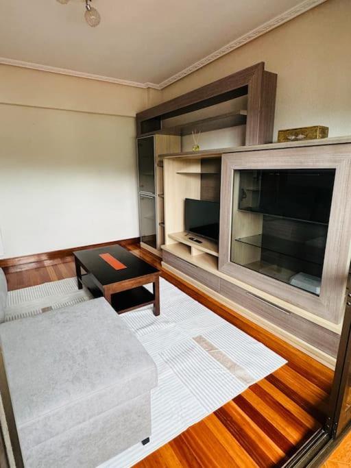 Muskiz Retreat, Playa 5 Mins, Wifi Gratis Bagian luar foto